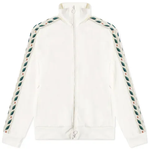 Laurel Track Top