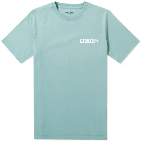 College Script Tee