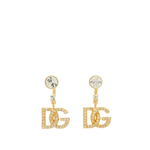 Logo Earrings