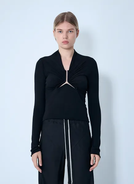 Allanah Long Sleeve Top