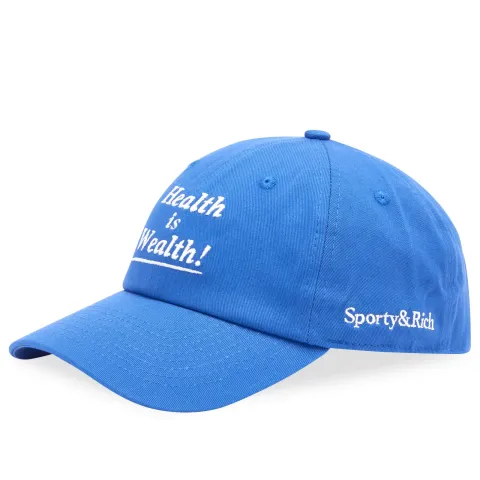 Health is Wealth Cap
