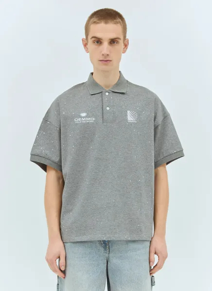 Rock And Roll Pt.2 Polo Shirt