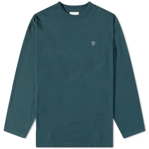 Long Sleeve All 03 Crest T-Shirt