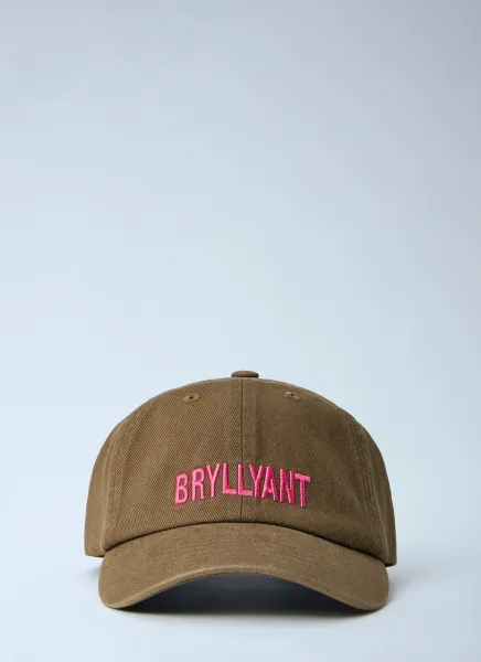 Bryllyant Cap