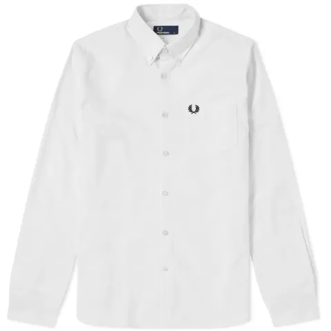 Fred Perry Classic Oxford Shirt