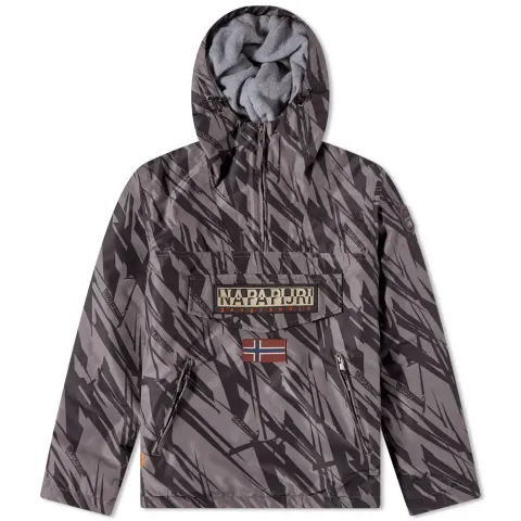 Rainforest Jacket