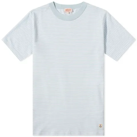 Fine Stripe T-Shirt