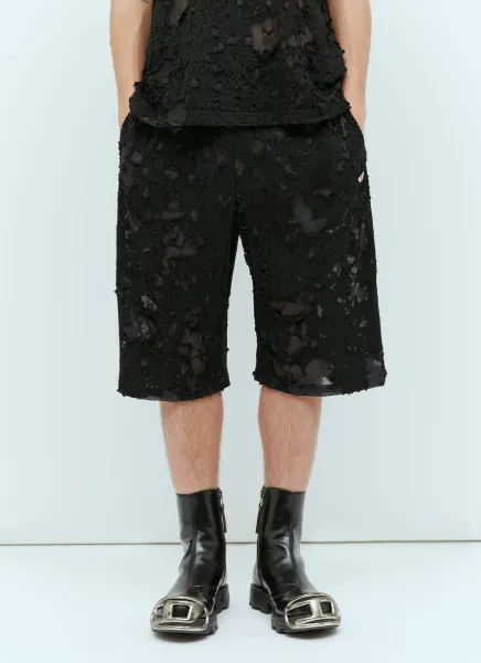 P-Wo-Pock Shorts
