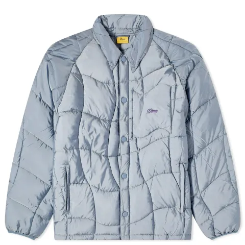 Wave Puffer Jacket