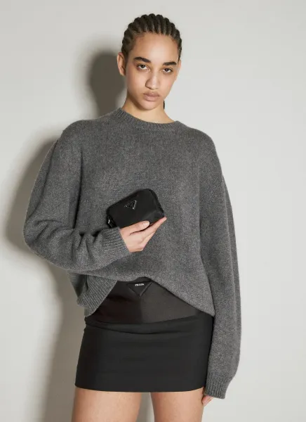 Re-Nylon Zip Pouch