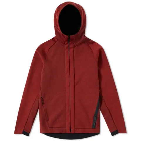 Tech Fleece Zip Hoody