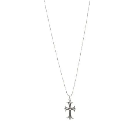 925 Cross Necklace