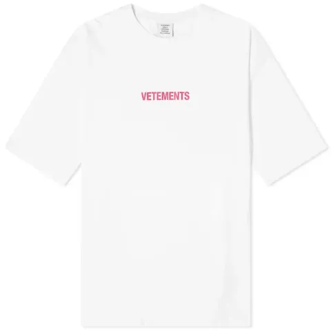 Logo Label T-Shirt