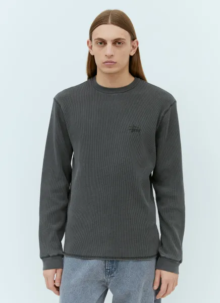 Logo Print Sweatshirt