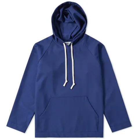 Wool Hoody