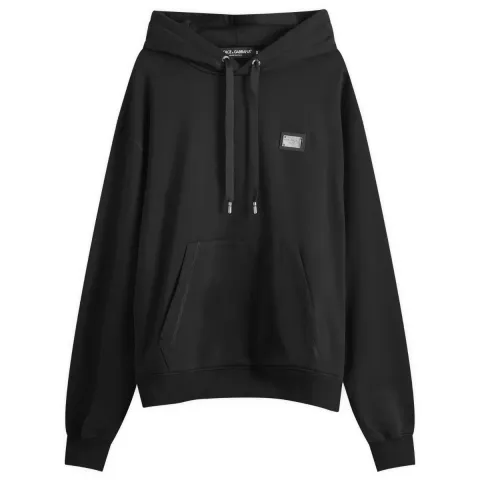 Plate Pop Over Hoodie