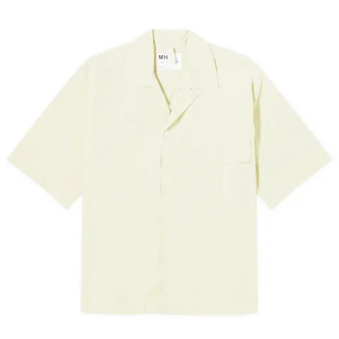 Short Sleeve Flat Pocket Shirt