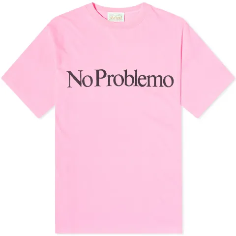 No Problemo Flouro Dye T-Shirt