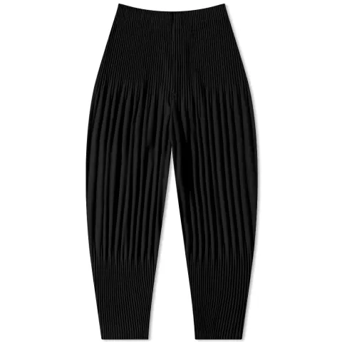 Jf153 Cropped Easy Fit Pant