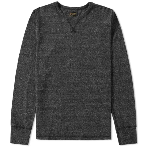 Long Sleeve Gym Tee