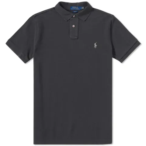 Slim Fit Polo