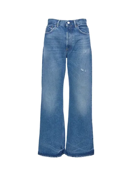 Women 2021F jeans Vintage blue