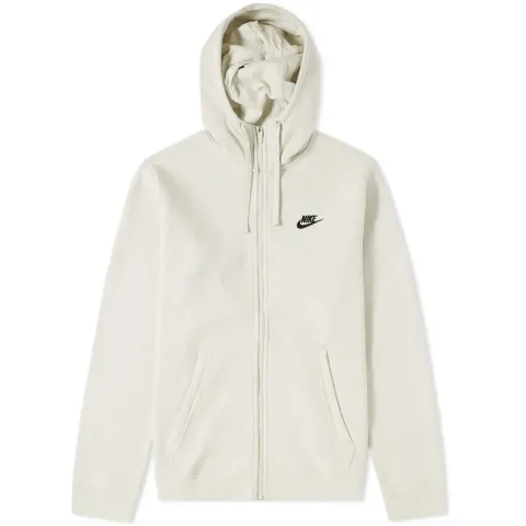 Club Full Zip Hoody