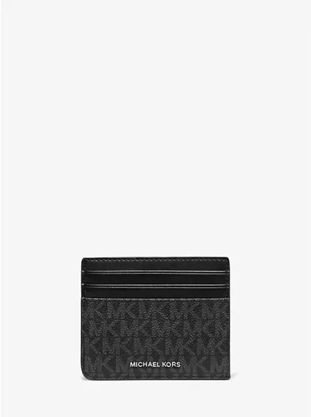 Hudson Signature Logo Card Case