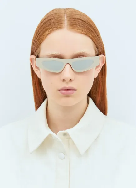 Cat-Eye Sunglasses