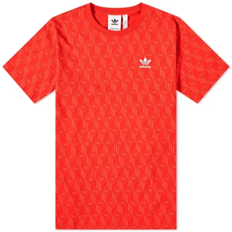 Monogram Tee