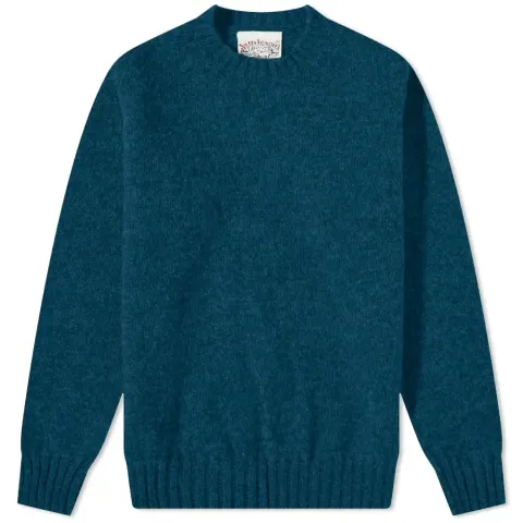 Jamieson's of Shetland Crew Knit