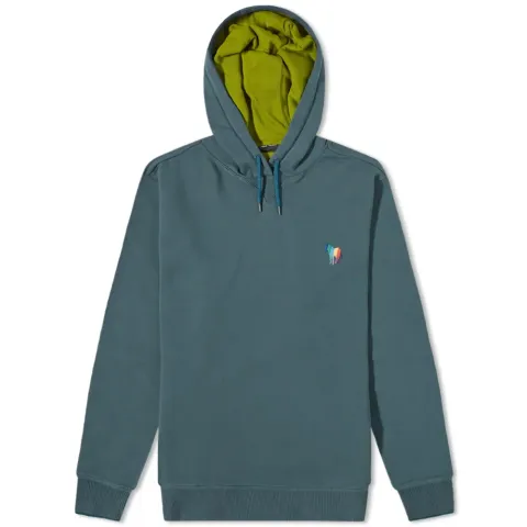 New Zebra Popover Hoodie