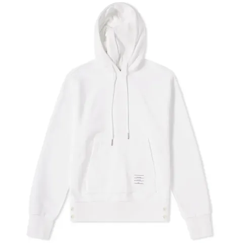 Grosgrain Popover Hoody