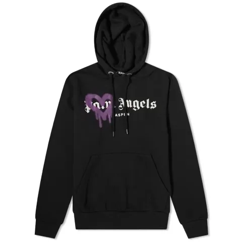 Aspen Spray Logo Popover Hoodie