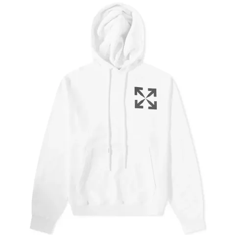 Single Arrow Oversized Hoody