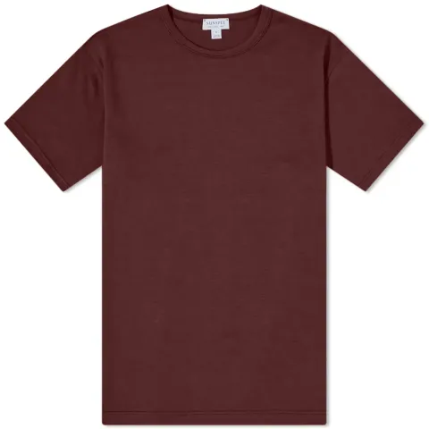 Classic Crew Neck T-Shirt