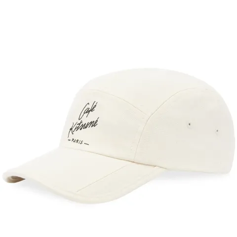 Cafe Kitsune Latte 5P Cap