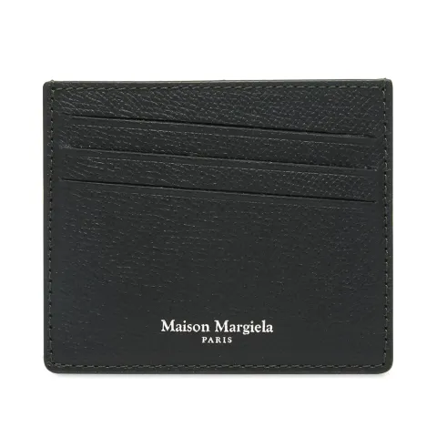 Classic Grain Leather Card Holder