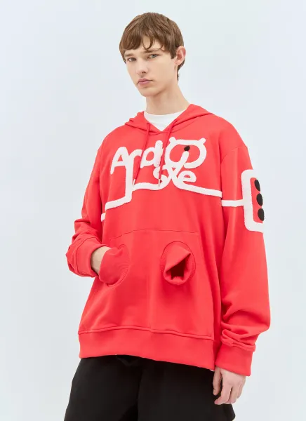 Android Hooded Sweatshirt