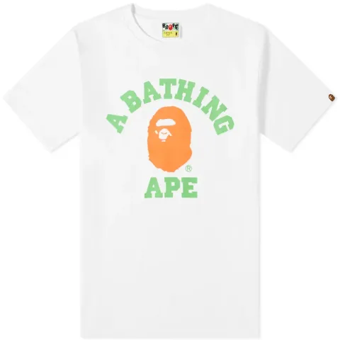 Neon College T-Shirt