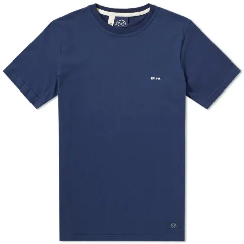 Petit Bleu Tee