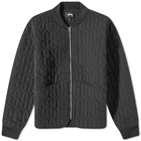 S Quilted Liner Jacket