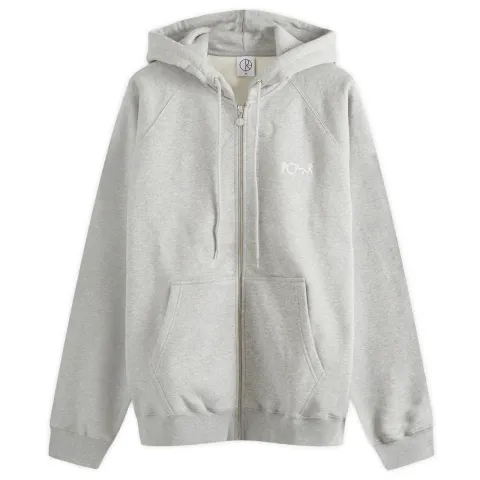 Polar Skate Co. Default Zip Hoodie
