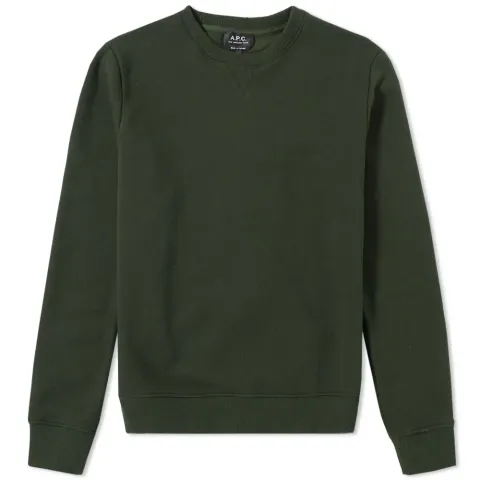 A.P.C. Capitol Cashmere Crew Sweat