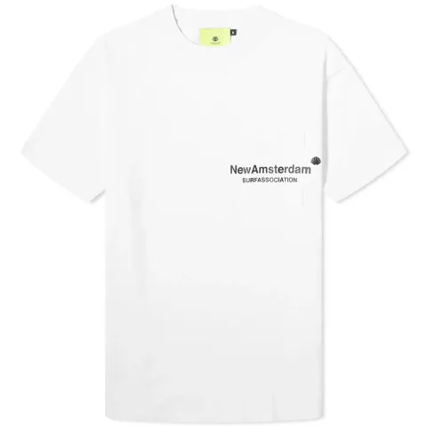Throw Pocket T-Shirt