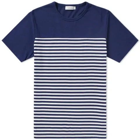 CoolMax Jersey Shoulder Panel Tee