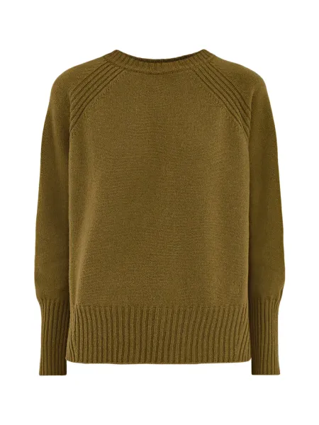 Marella Pure Wool Bella Crew Neck Jumper