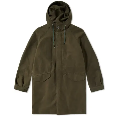 A.P.C. 87 Parka