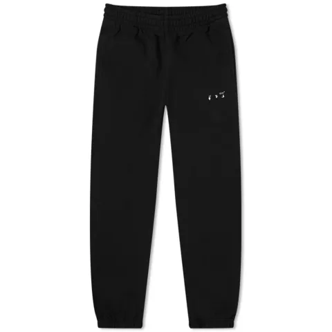 Sprayed Caravag Slim Sweatpant