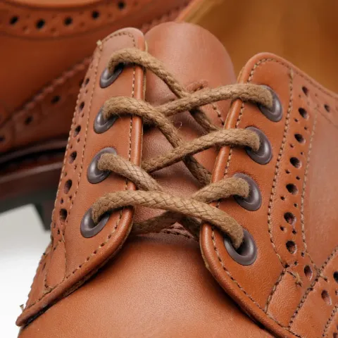 Tricker's Commando Sole Keswick Derby Brogue